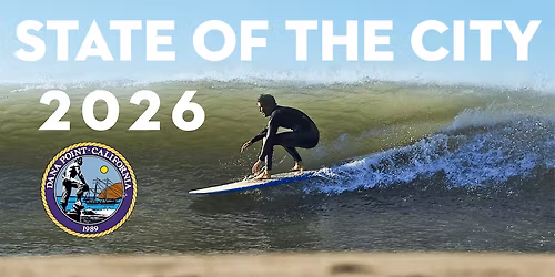 Dana Point State of the City 2026