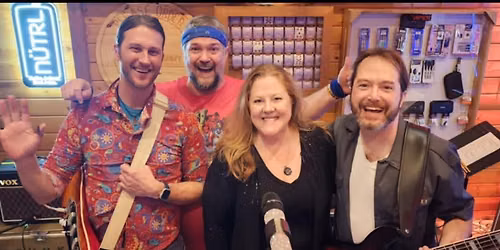 SPUNKY BUMPKINS LIVE @ HD Tavern