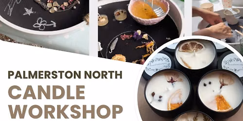 Candlemaking Workshop at A Winter\u2019s Day Out
