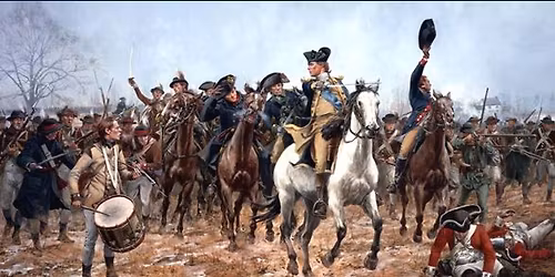 Tis the Season for Some Treason! Act Two!