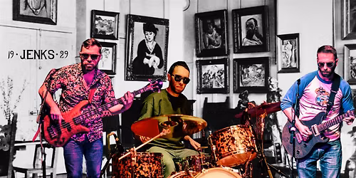 Jenks 1929 Saturday Salon Series: The Brown Liquor Band