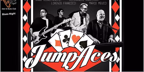JUMP ACES | BluesNight