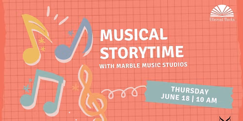 Musical Storytime with Marble Music Studios