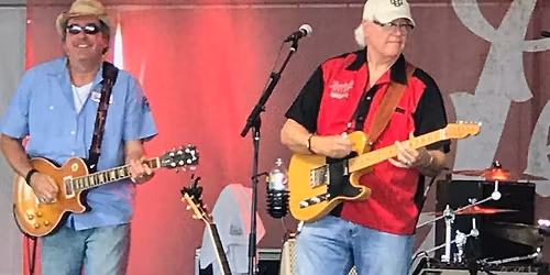 Hap & Hawk aka "Schlenker & Lynch" Live at River Jams!