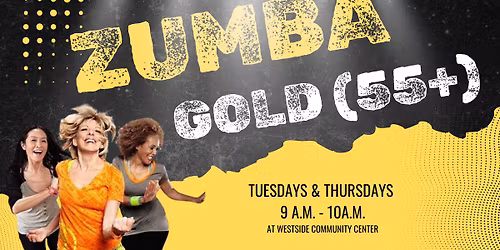 Zumba\u00ae Gold at WCC