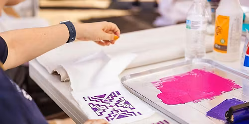 Fabric Amulet Necklace & Akhmim Embroidery with Emma Chammah