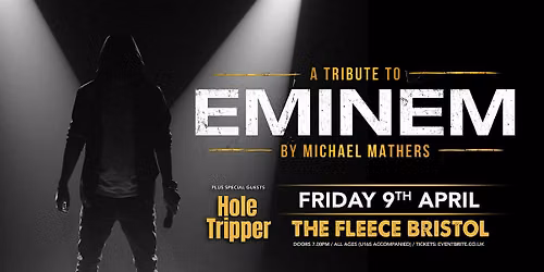 A Tribute to EMINEM by Michael Mathers