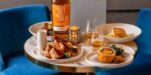 An evening with GLASCHU x Glenmorangie