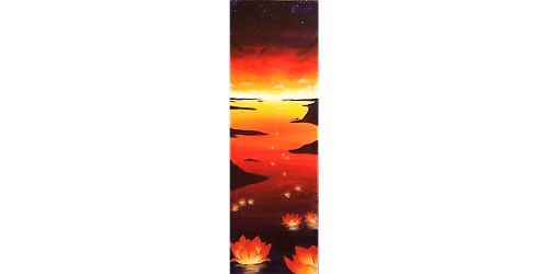 Sunset Lanterns - Paint and Sip in Norfolk | Classpop!\u2122