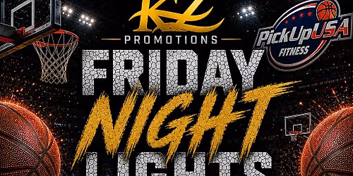 KZ Friday Night Lights Basketball Edition