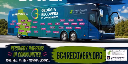 The Georgia Recovers Bus Tour: Griffin Stop