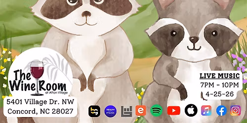 Comfortable Shirt: Live From The Wine Room