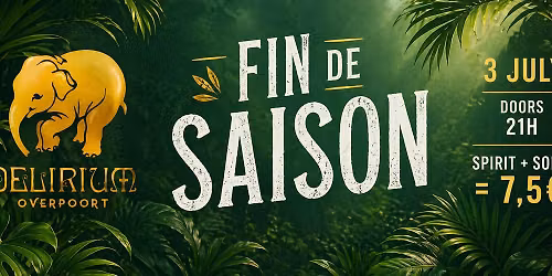 Fin De Saison