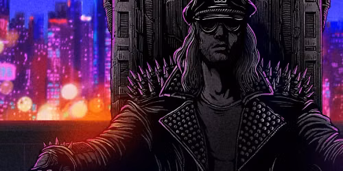 Carpenter Brut, HEALTH in Milano