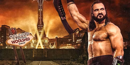 WrestleMania 42 Weekend Party in Woolshed