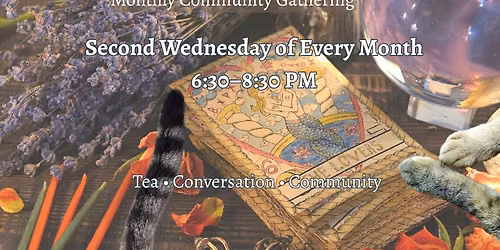 Curious Collective Community Gathering