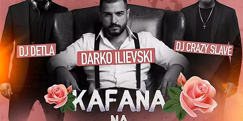 KAFANA NA BALKANU - NAPLES