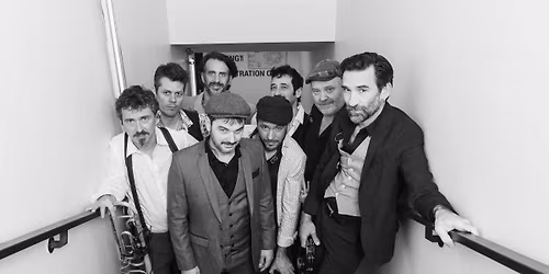 BABYLON CIRCUS - Dresden - Beatpol