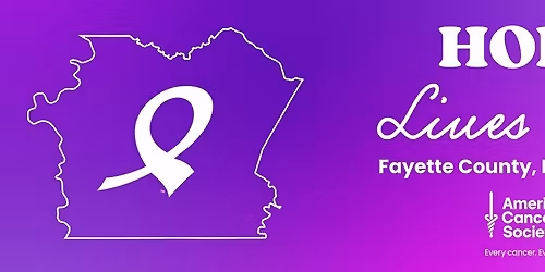 32nd Annual Relay For Life of Fayette County, PA