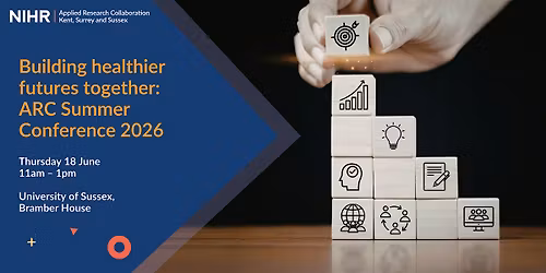 Building healthier futures together: ARC Summer Conference 2026