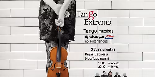 Tango Extremo