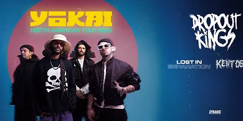 Dropout Kings at District Live