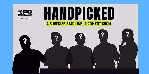 Hand Picked- A Surprise Star Lineup