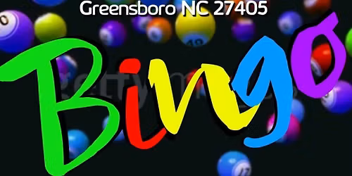 \ud83c\udf93 Scholarship Bingo Fundraiser \ud83c\udf93