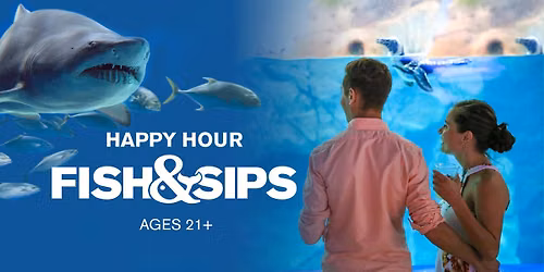 Fish & Sips Happy Hour