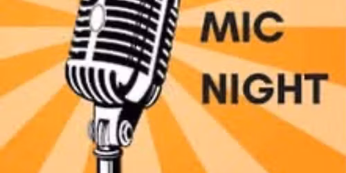 Open Mic on the Green