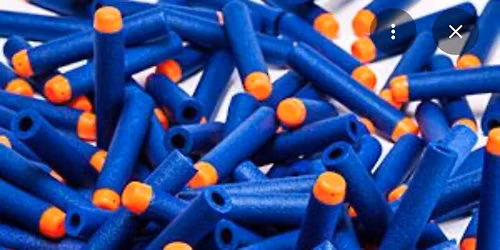 September Nerf Wars