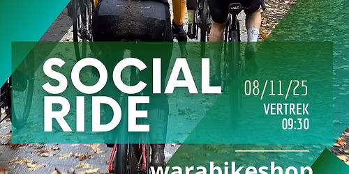 Wara socialride Gravel