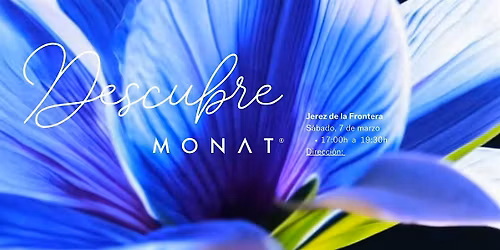 Descubre MONAT Jerez