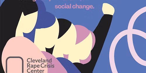 Cleveland Rape Crisis Center Fundraiser