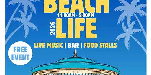 Beach Life music weekend