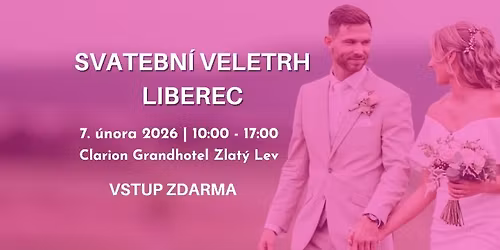 Svatebn\u00ed veletrh Liberec