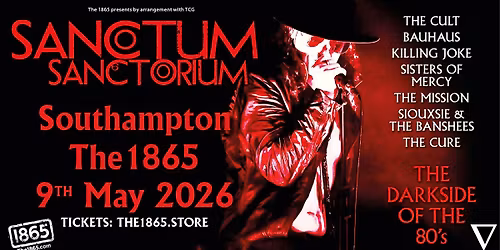 Sanctum Sanctorium LIVE at The 1865!