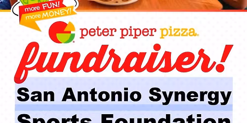 San Antonio Synergy Sports Foundation Fundraiser