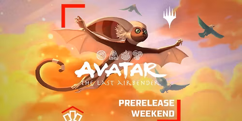 Avatar the Last Airbender Prerelease Weekend - House of Cards Abbotsford