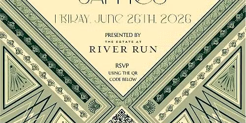 Gatsby on the James | A Summer Signature Event at The Estate at River Run