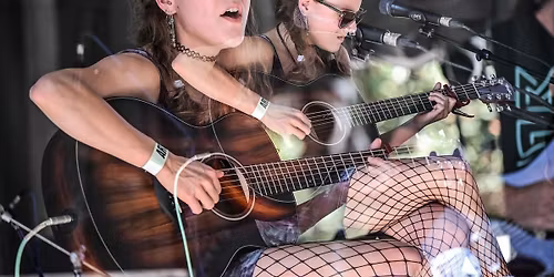 Gia Welch and JD Westmoreland Live at FGM&SH