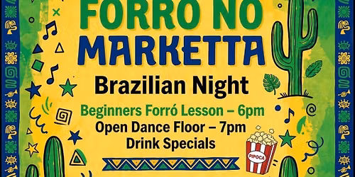 Forro no Marketta - Free