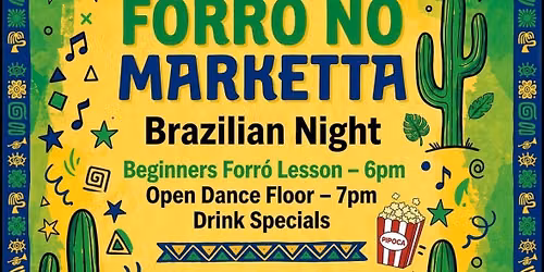 Forro no Marketta - Free