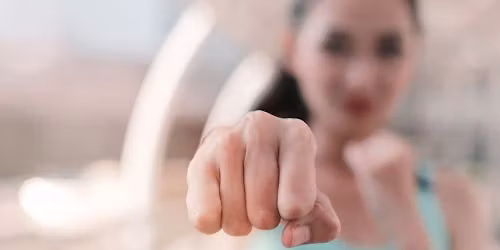 GIRL POWER - WOMEN'S SELF DEFENSE