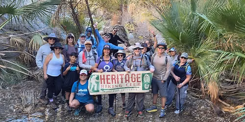 \ud83c\udf34\ud83e\udd7e Murray Canyon - Trail to Seven Falls \ud83c\udfdc\ufe0f \ud83c\udf35 \u2600\ufe0f