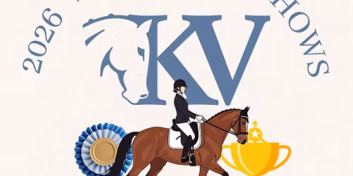 KV Dressage Fall Schooling Show