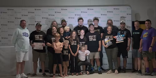 Kawerau Familie kamp