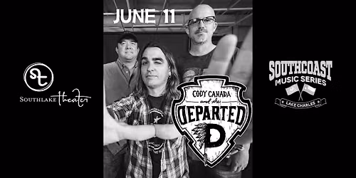Southcoast Music Series: Cody Canada