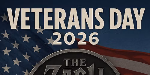 Veterans Day celebration
