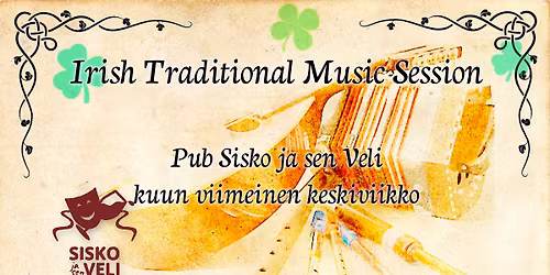 Irkkujamit, Pub Sisko ja sen Veli